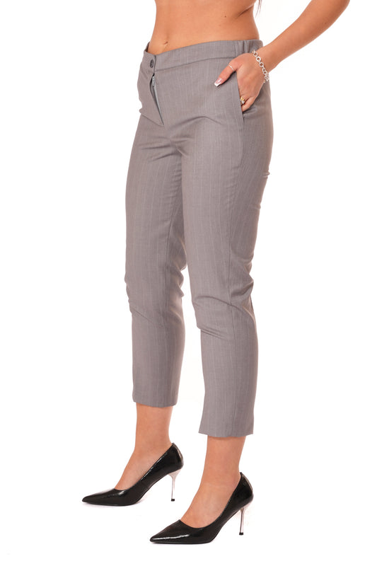 Pantalone capri - Tessuto Vanz